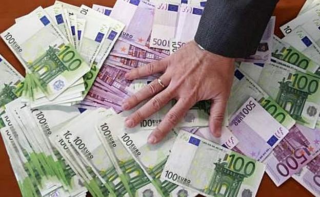 De albañil a millonario de un día para otro