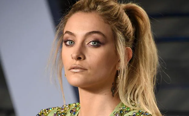 Paris Jackson, en guerra con su familia