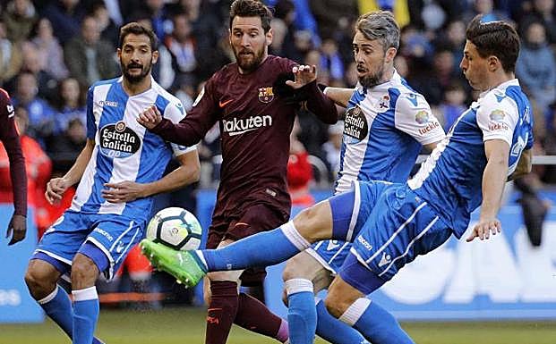 El Barça ya es campeón