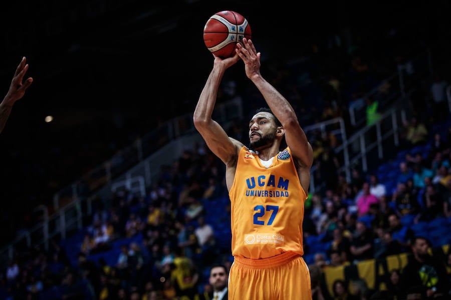 Los de Ibon Navarro dominaron desde el principio y, aunque le fallaron las fuerzas en algunos tramos del partido, sentenció por casta