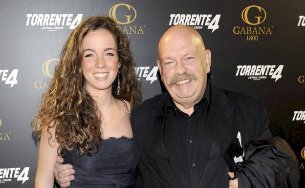 La conmovedora carta de Piluca, hija de José María Íñigo