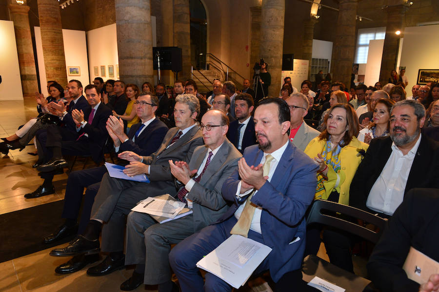 El Palacio del Almudí de Murcia acoge la segunda edición de una cita que busca analizar las relaciones entre España y Latinoamérica. 