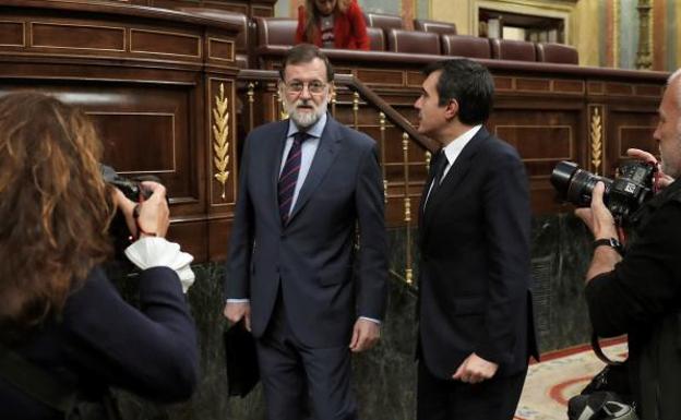 El 'aprovechategui' de Rajoy, irresistible para 'The New York Times'
