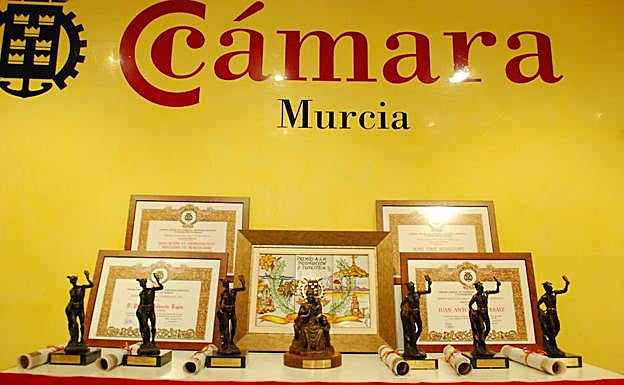 La Cámara de Comercio celebra la Noche de la Economía Murciana