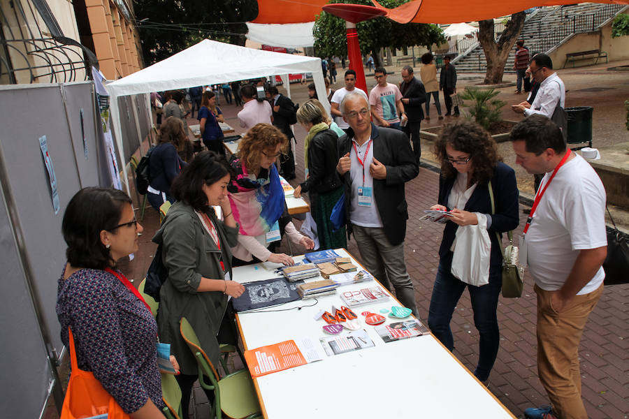 La iniciativa se enmarca dentro del ERACON2018 que organiza la Universidad de Murcia.