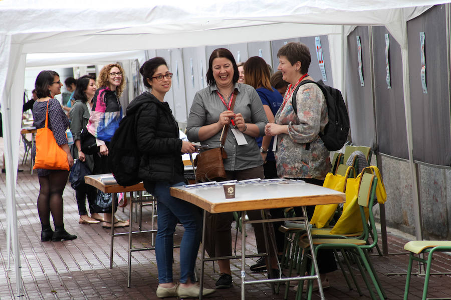 La iniciativa se enmarca dentro del ERACON2018 que organiza la Universidad de Murcia.
