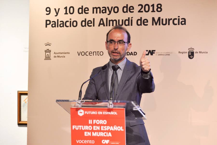 La ministra de Agricultura, que inauguró esta segunda jornada , abogó por «un pacto que asegure el equilibrio entre la defensa del medio ambiente y que mitigue los impactos negativos del cambio climático».