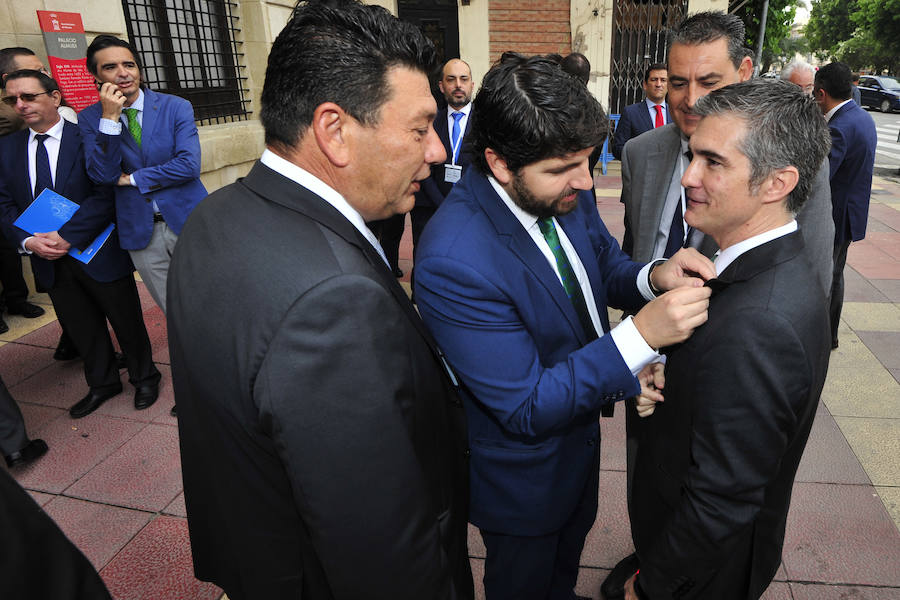 La ministra de Agricultura, que inauguró la segunda jornada del foro Futuro en Español, aboga por «un pacto que asegure el equilibrio entre la defensa del medio ambiente y su disponibilidad y que mitigue los impactos negativos del cambio climático»