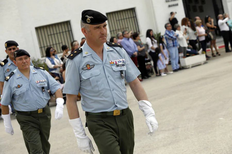 La Brigada Paracaidista ha sido designada Unidad Base de generación y su personal procede mayoritariamente de la Bandera 'Ortiz de Zárate' III.