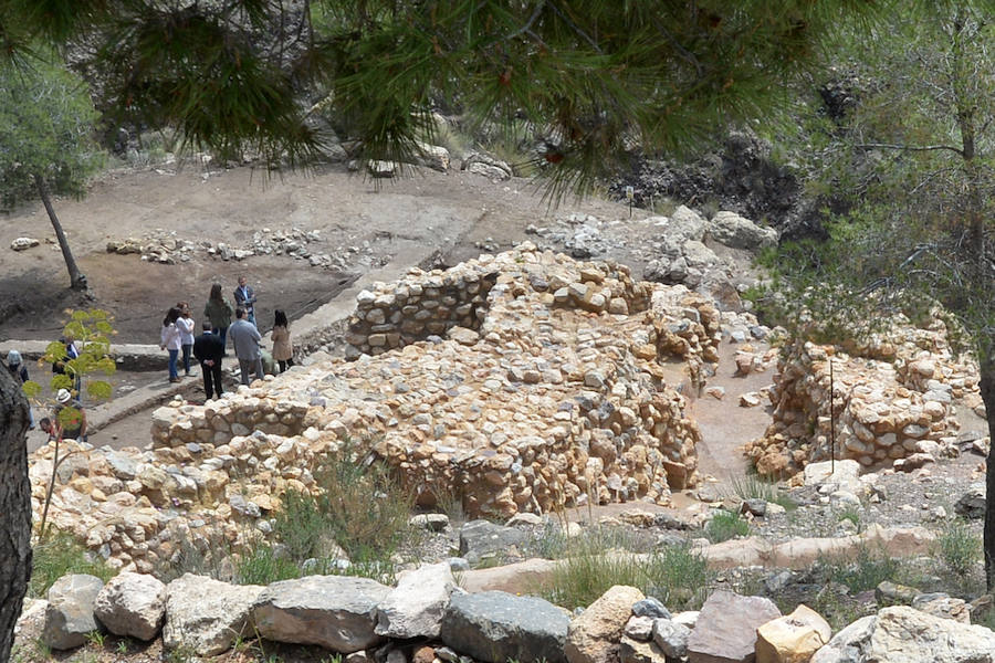 El yacimiento de Totana vuelve a ser excavado gracias al apoyo de National Geographic Society.