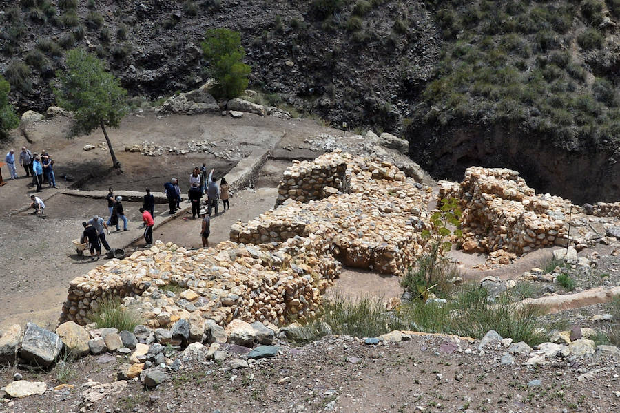 El yacimiento de Totana vuelve a ser excavado gracias al apoyo de National Geographic Society.