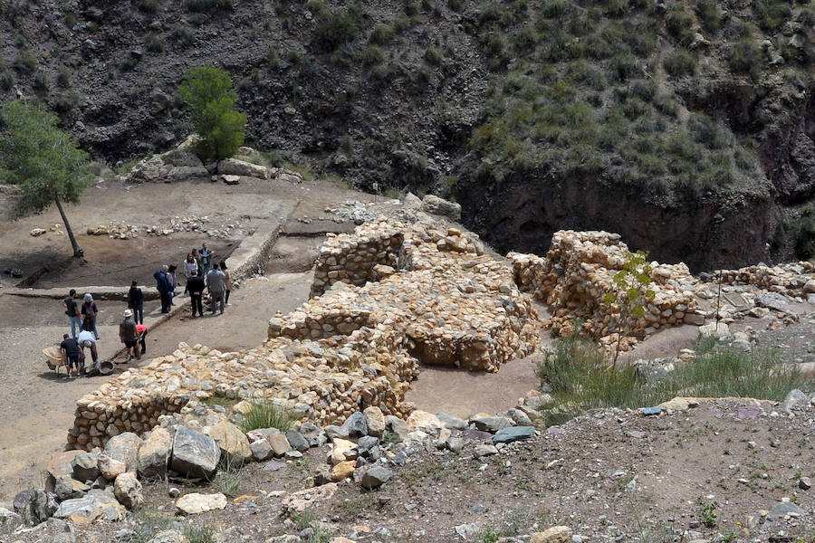 El yacimiento de Totana vuelve a ser excavado gracias al apoyo de National Geographic Society.