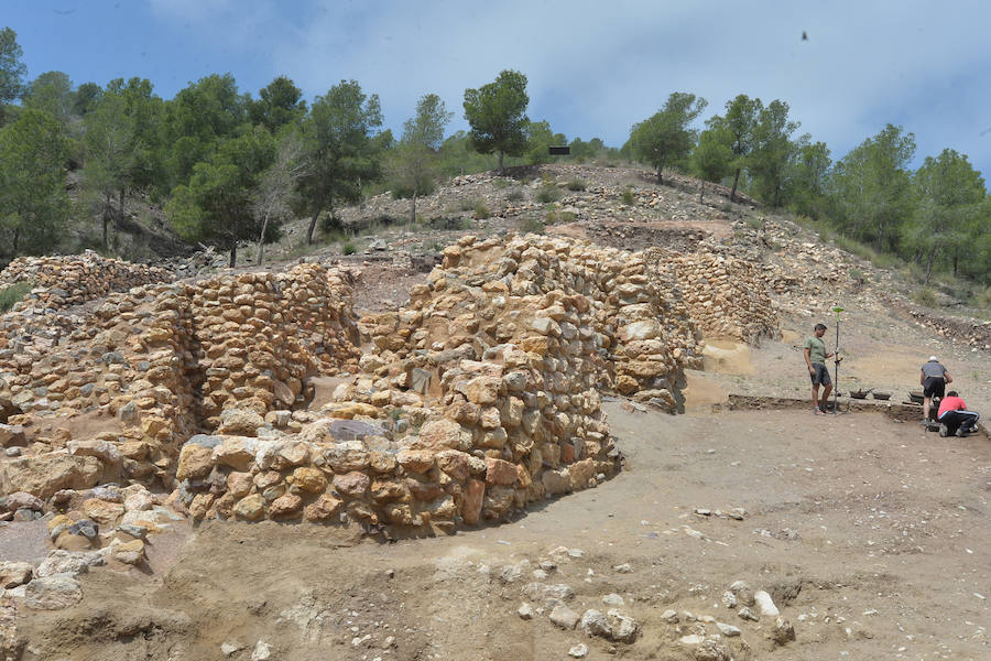 El yacimiento de Totana vuelve a ser excavado gracias al apoyo de National Geographic Society.