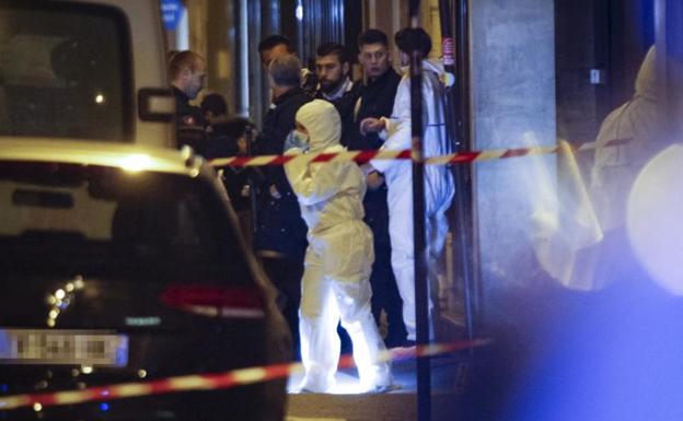 El autor del ataque con cuchillo en París es un joven de origen checheno fichado como radicalizado
