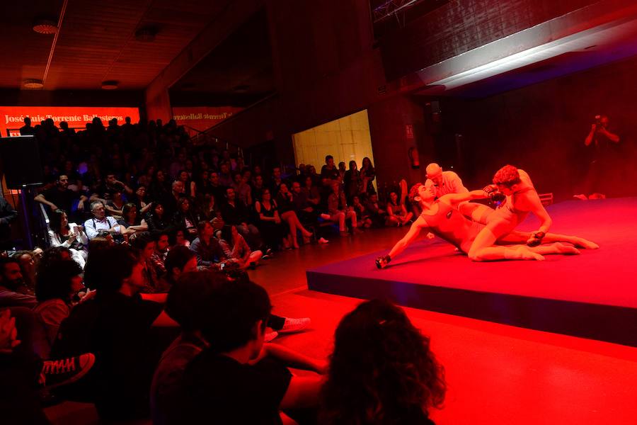 El Festival de Artes celebró su gran fiesta con conciertos, representaciones y todo tipo de actuaciones que hicieron las delicias de todos los asistentes