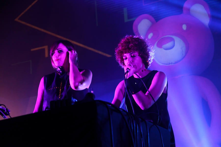 El Festival de Artes celebró su gran fiesta con conciertos, representaciones y todo tipo de actuaciones que hicieron las delicias de todos los asistentes