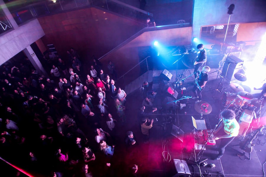 El Festival de Artes celebró su gran fiesta con conciertos, representaciones y todo tipo de actuaciones que hicieron las delicias de todos los asistentes