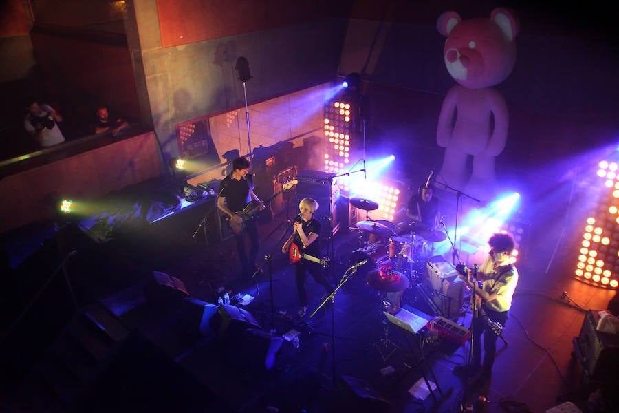 El Festival de Artes celebró su gran fiesta con conciertos, representaciones y todo tipo de actuaciones que hicieron las delicias de todos los asistentes