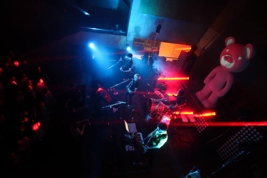 El Festival de Artes celebró su gran fiesta con conciertos, representaciones y todo tipo de actuaciones que hicieron las delicias de todos los asistentes