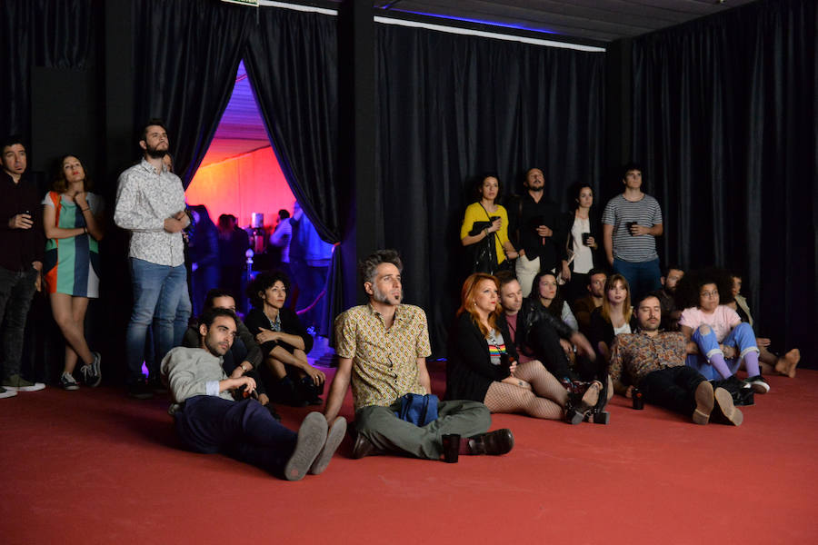 El Festival de Artes celebró su gran fiesta con conciertos, representaciones y todo tipo de actuaciones que hicieron las delicias de todos los asistentes