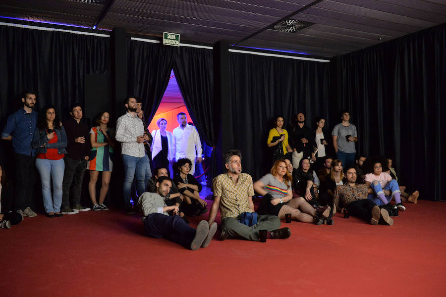 El Festival de Artes celebró su gran fiesta con conciertos, representaciones y todo tipo de actuaciones que hicieron las delicias de todos los asistentes