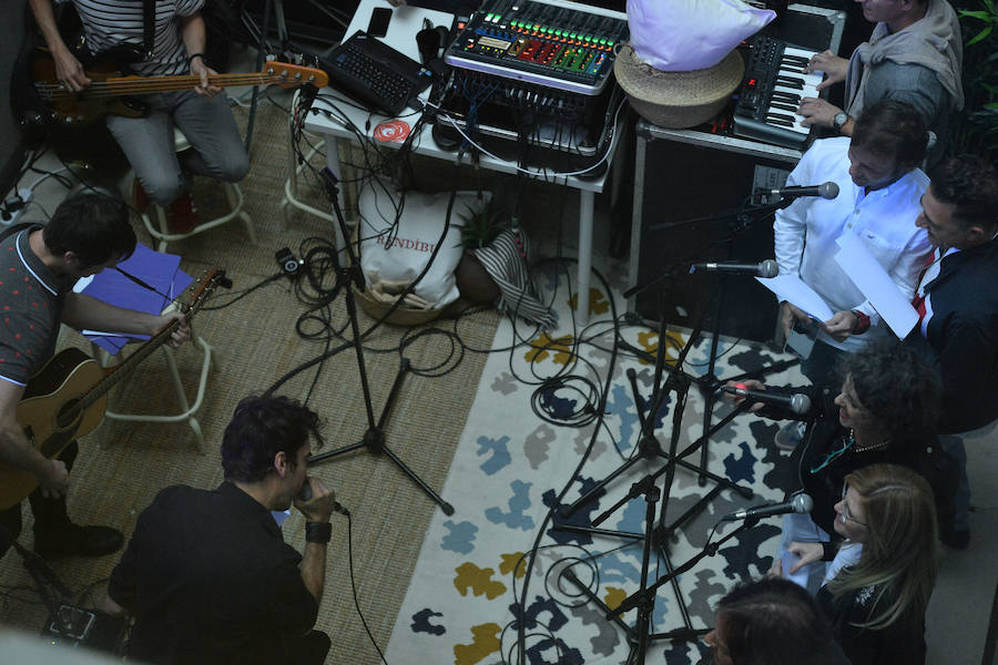 El Festival de Artes celebró su gran fiesta con conciertos, representaciones y todo tipo de actuaciones que hicieron las delicias de todos los asistentes