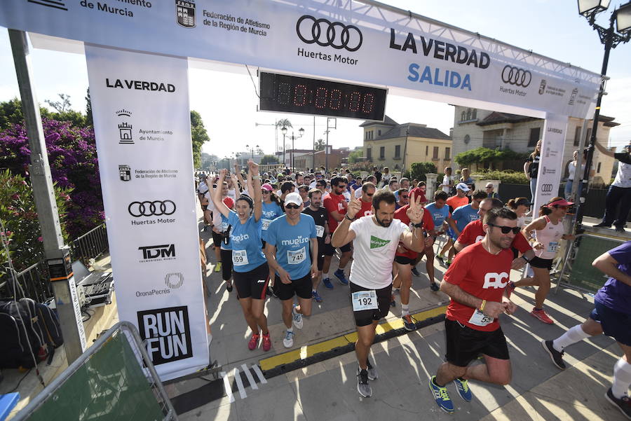 La empresa de soluciones de laboratorio Equilabo ha vencido en la categoría masculina, mientras que ElPozo Alimentación ha aupado a un equipo femenino a lo más alto y el premio en categoría mixta ha recaído en Decathlon