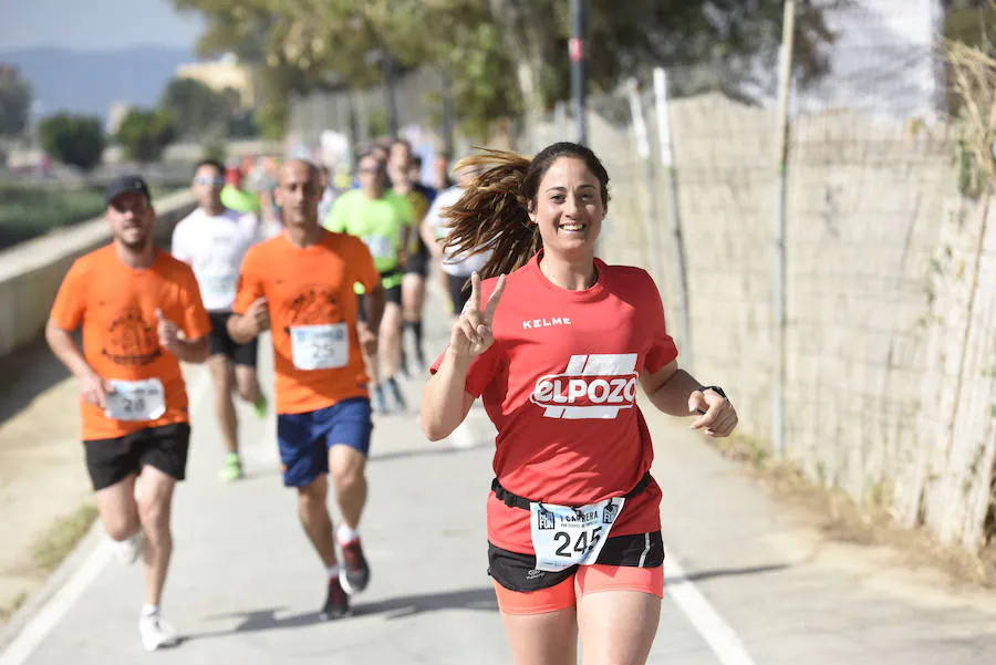 La empresa de soluciones de laboratorio Equilabo ha vencido en la categoría masculina, mientras que ElPozo Alimentación ha aupado a un equipo femenino a lo más alto y el premio en categoría mixta ha recaído en Decathlon