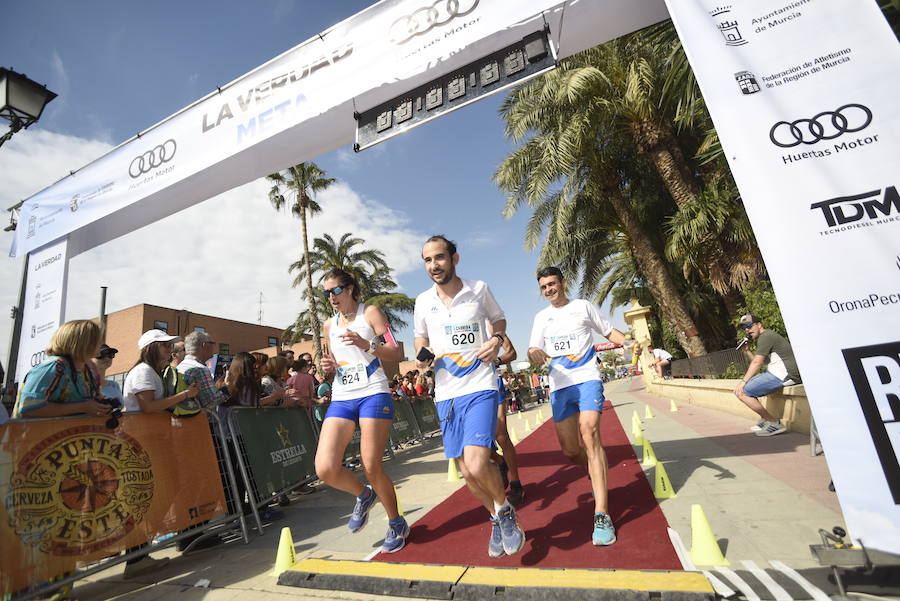 La empresa de soluciones de laboratorio Equilabo ha vencido en la categoría masculina, mientras que ElPozo Alimentación ha aupado a un equipo femenino a lo más alto y el premio en categoría mixta ha recaído en Decathlon