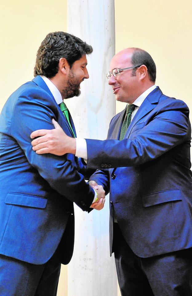 Un guion incompleto