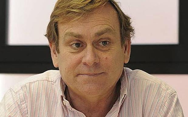 Antonio Almarza en una foto de archivo.