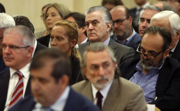 La Fiscalía pide una vista para decidir sobre la prisión de 16 condenados