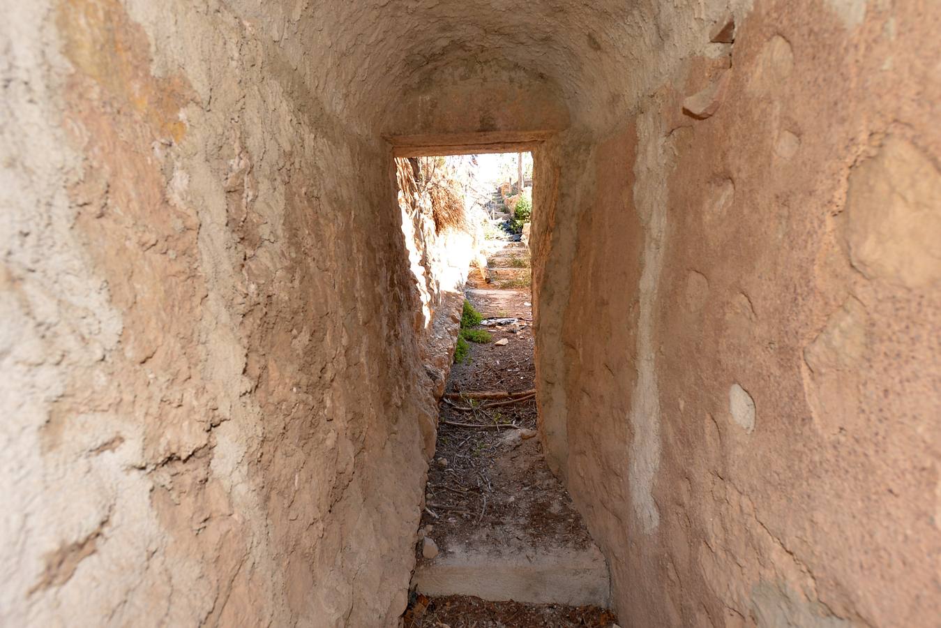 El complejo hidráulico, del siglo XVIII y abandonado desde los terremotos, será restaurado y podrá visitarse como museo