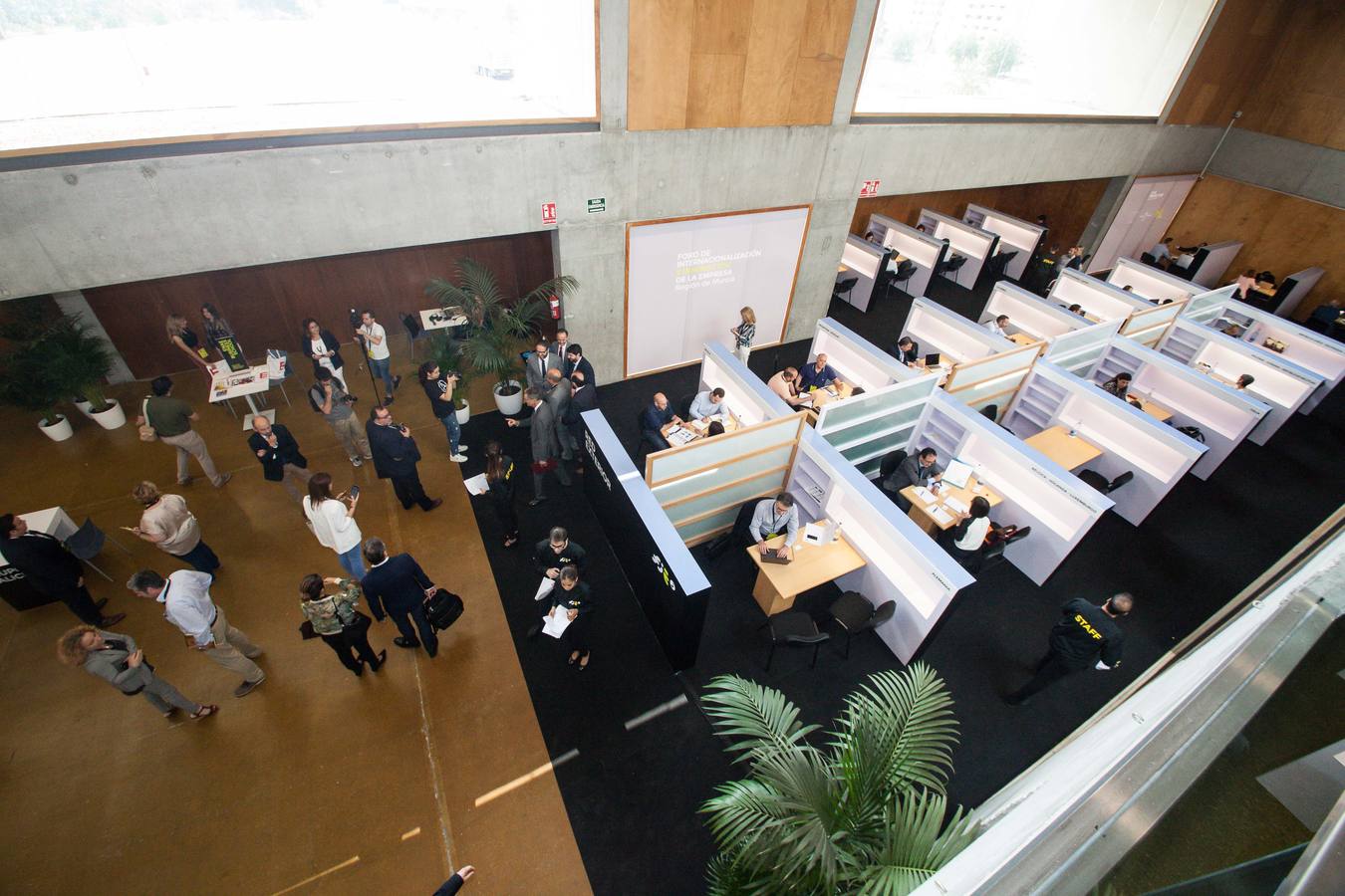 El encuentro reúne a emprendedores que decidieron instalarseen nuevos mercados y hoy son ejemplo para las marcas que buscan crecer