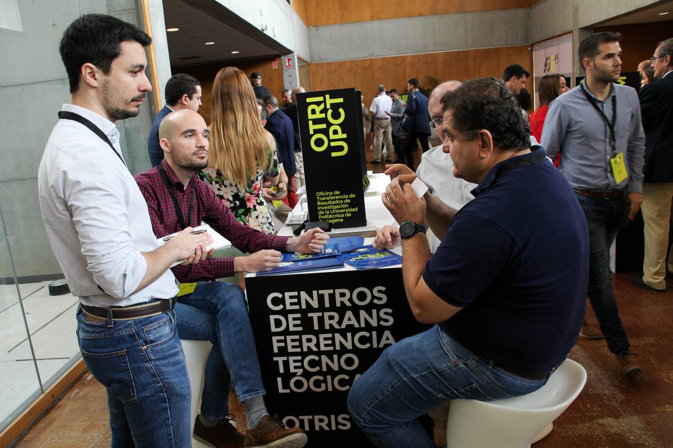 El encuentro reúne a emprendedores que decidieron instalarseen nuevos mercados y hoy son ejemplo para las marcas que buscan crecer