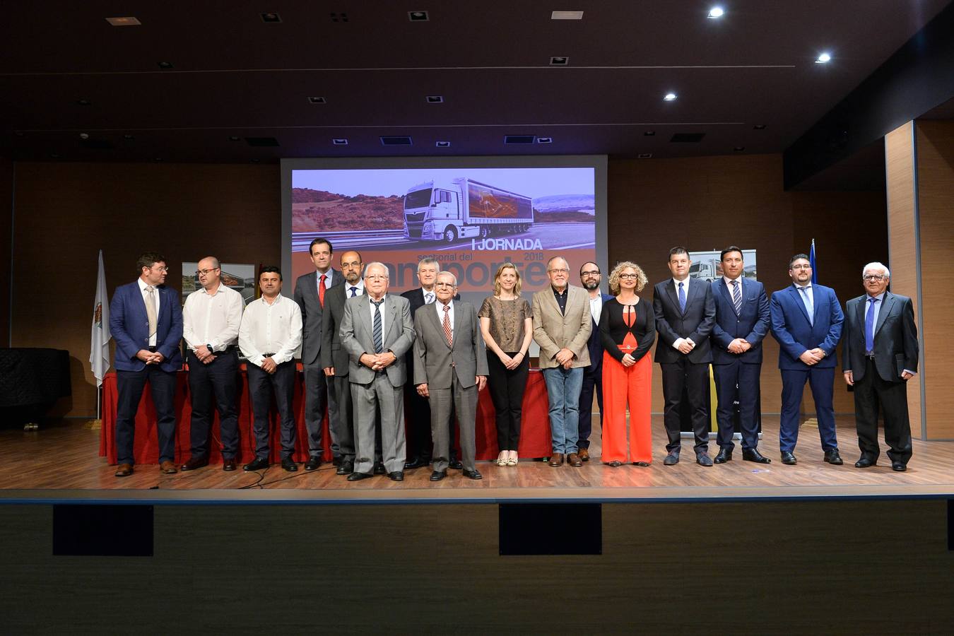 Éxito de asistencia en la primera jornada dedicada a abordar, a través de expertos, las reivindicaciones de este colectivo empresarial