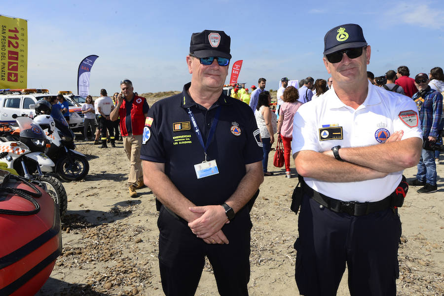 La Comunidad activará durante la época de peligro alto un dispositivo compuesto por más de 250 personas a lo largo de los 127 puestos repartidos en 76 playas