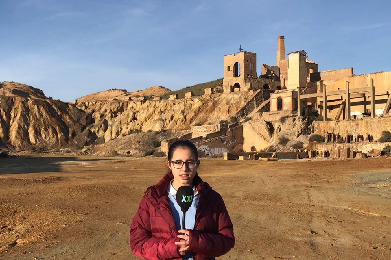 'Anual XXI', del colegio Siglo XXI de Puerto de Mazarrón.