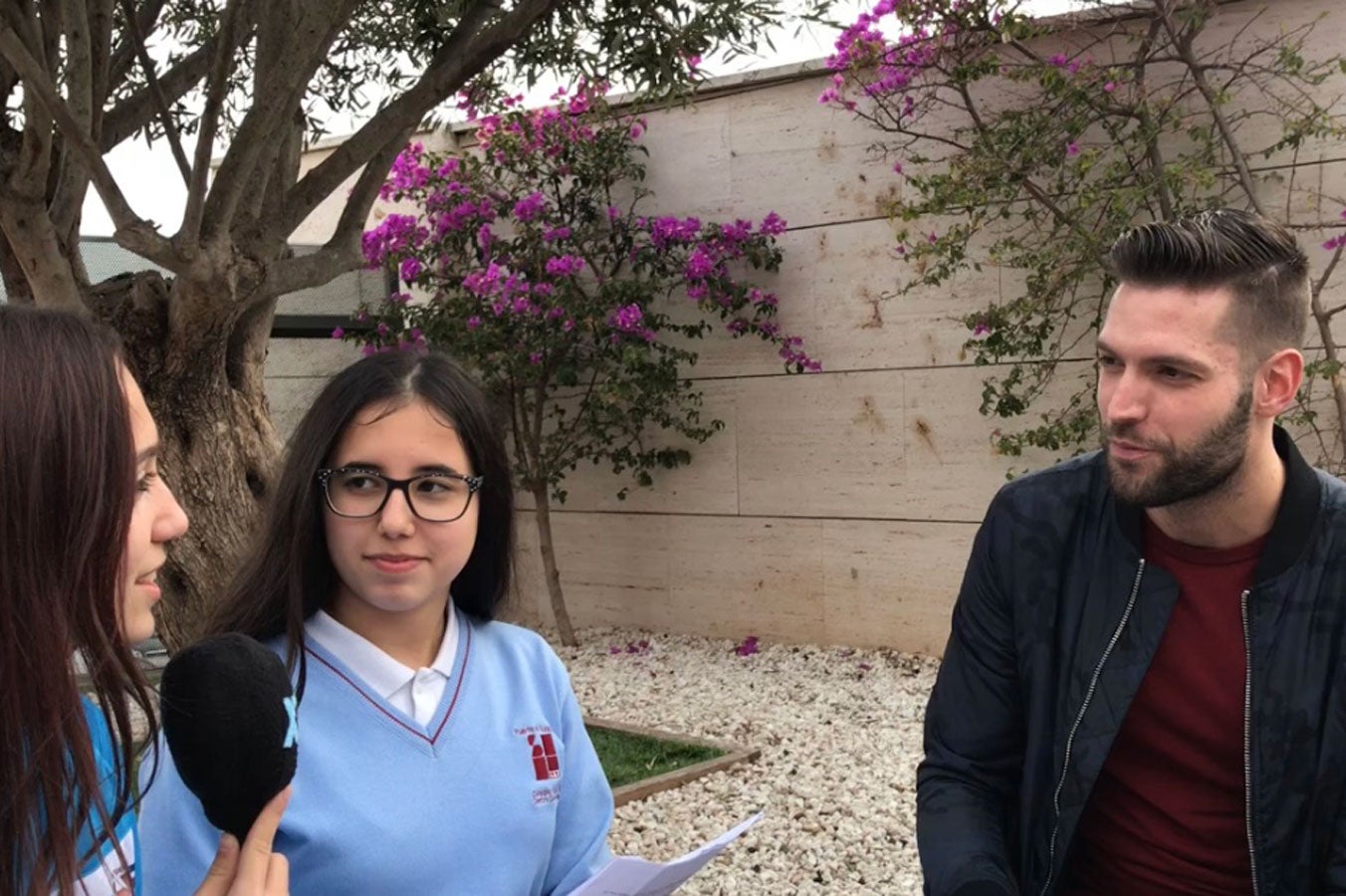 'Anual XXI', del colegio Siglo XXI de Puerto de Mazarrón.