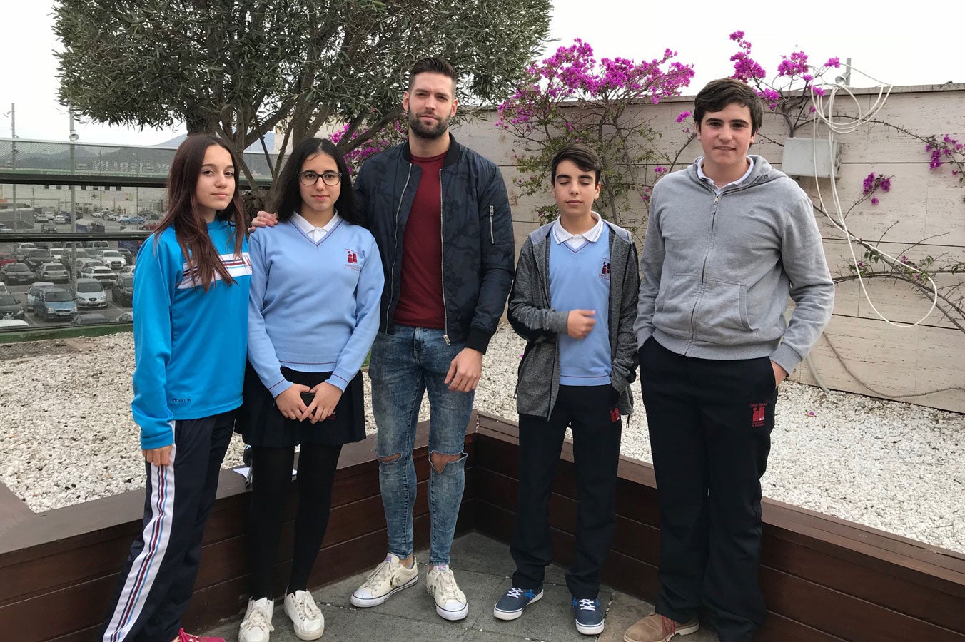 'Anual XXI', del colegio Siglo XXI de Puerto de Mazarrón.