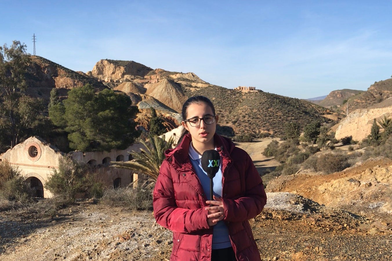 'Anual XXI', del colegio Siglo XXI de Puerto de Mazarrón.