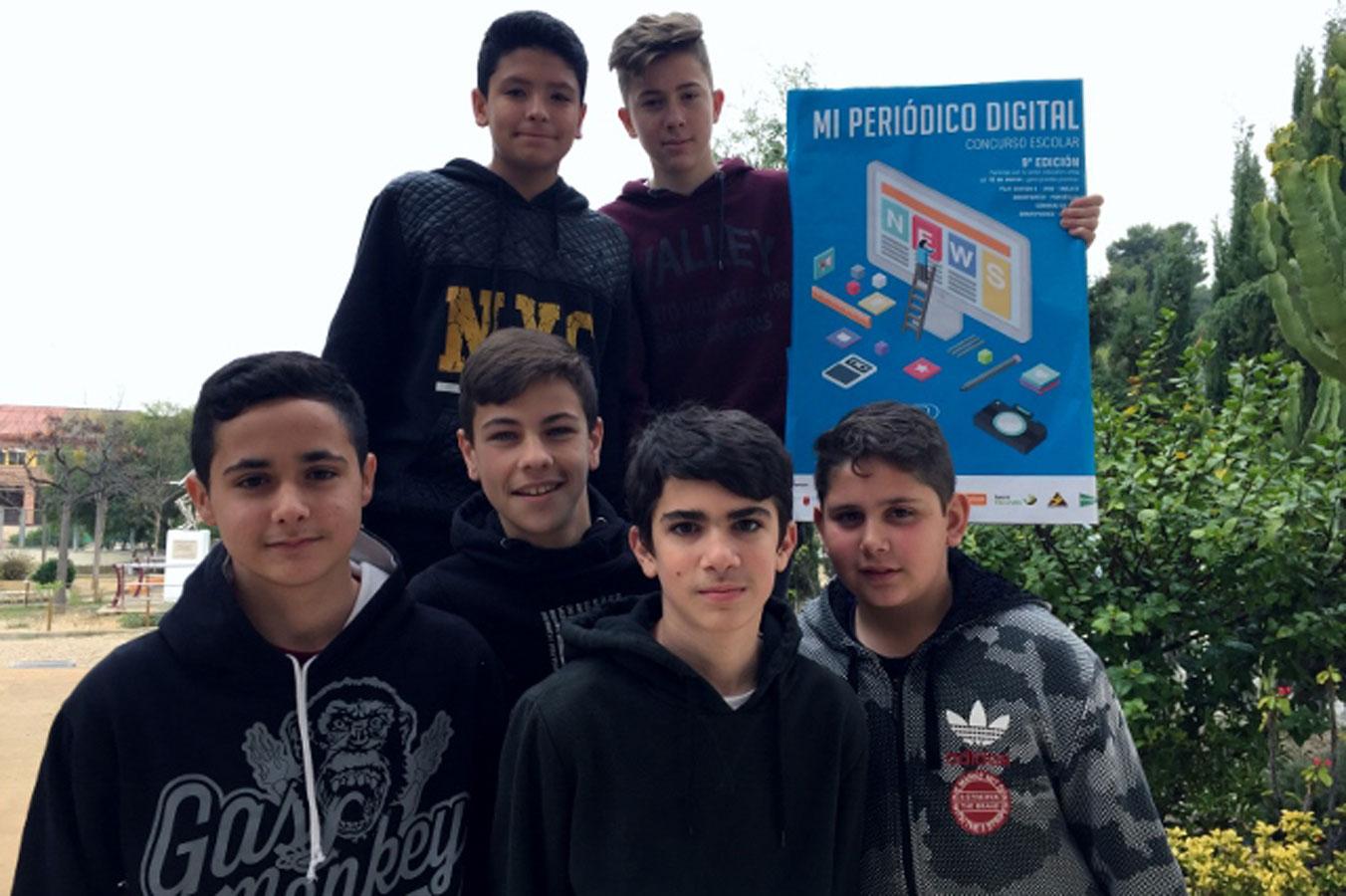 Actualidad 2.0, del IES Romano García de Lorquí.