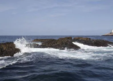Imagen secundaria 1 - 1 y 2. Cabo Tiñoso-Azohía y Cabo de Palos-Islas Hormigas. 3. Cabo Tiñoso-Azohía.