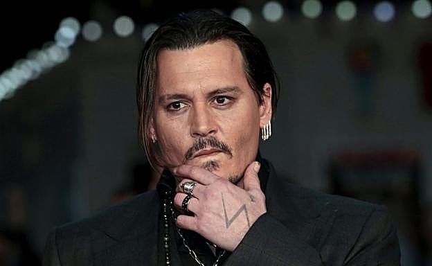 Preocupación por el aspecto físico de Johnny Depp