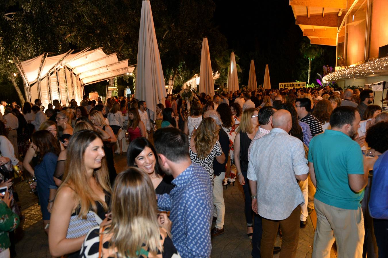 La quinta edición de Hello Summer, organizada por 'La Verdad' y Promenade, se convierte en la fiesta más fresca y querida del verano.