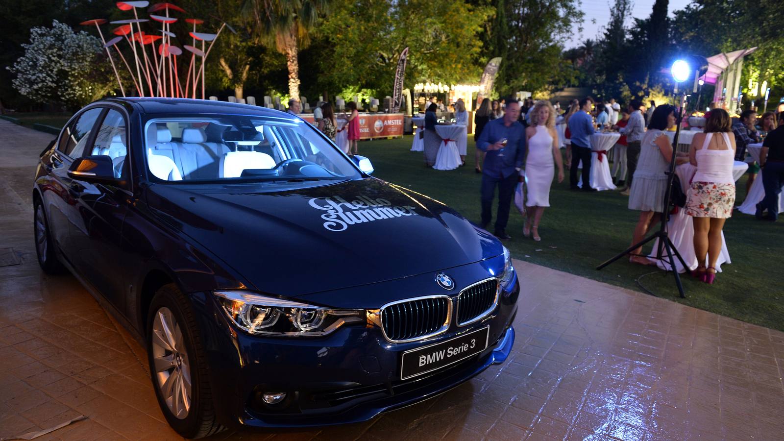 La quinta edición de Hello Summer, organizada por 'La Verdad' y Promenade, se convierte en la fiesta más fresca y querida del verano.