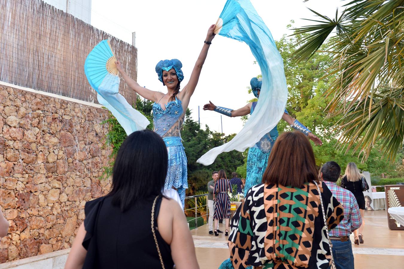 La quinta edición de Hello Summer, organizada por 'La Verdad' y Promenade, se convierte en la fiesta más fresca y querida del verano.