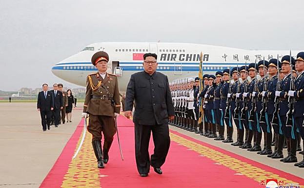 Japón sopesa crear un fondo internacional para financiar la desnuclearización de Pyongyang