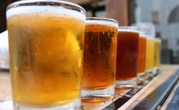 Hasta tres cañas de alcohol a la semana para reducir el riesgo de cáncer