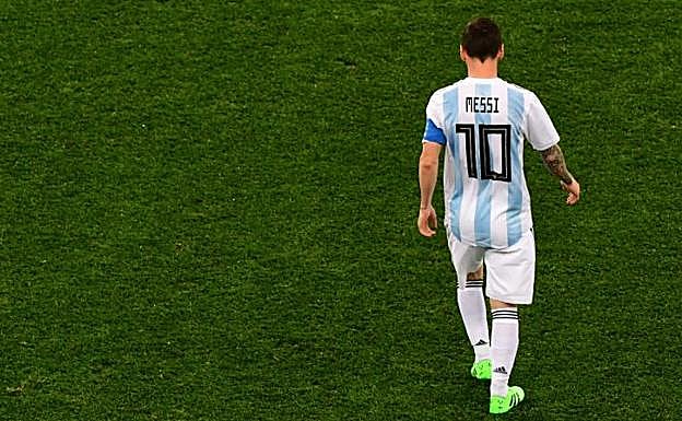 Directo: Argentina - Croacia - 21 de junio - Mundial Rusia 2018